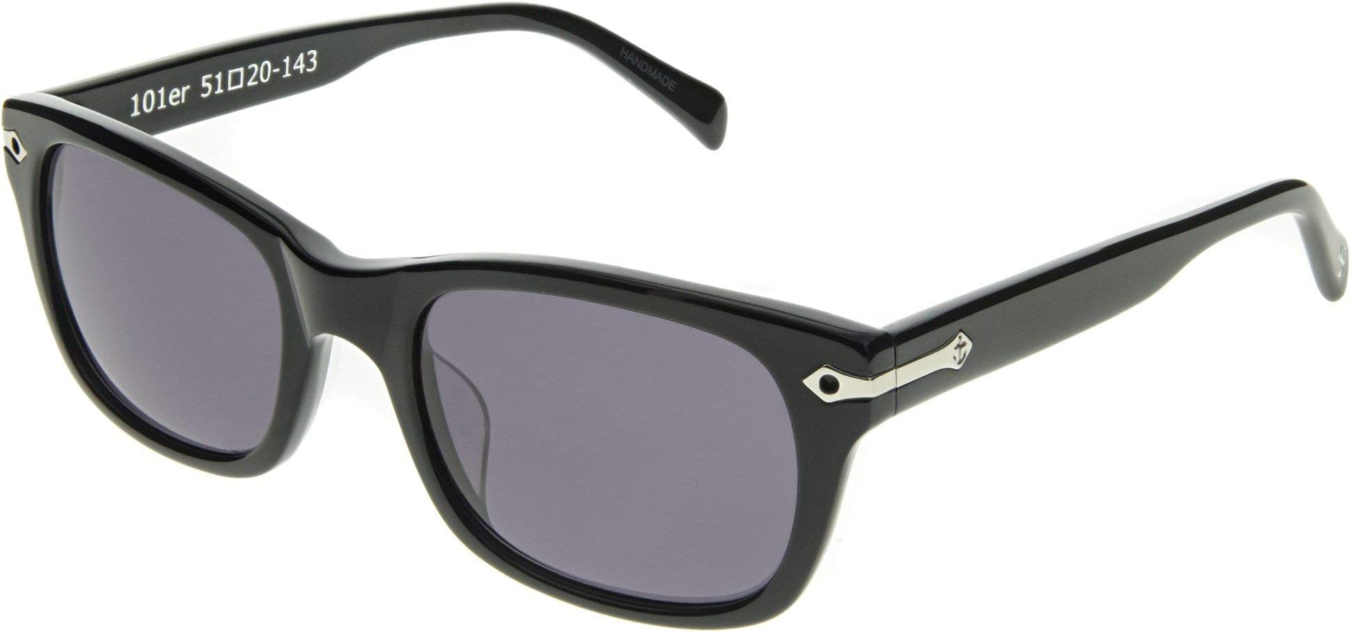 Tres Noir Optics 101er Sunglasses Rockabilly Tattoo Retro Vintage