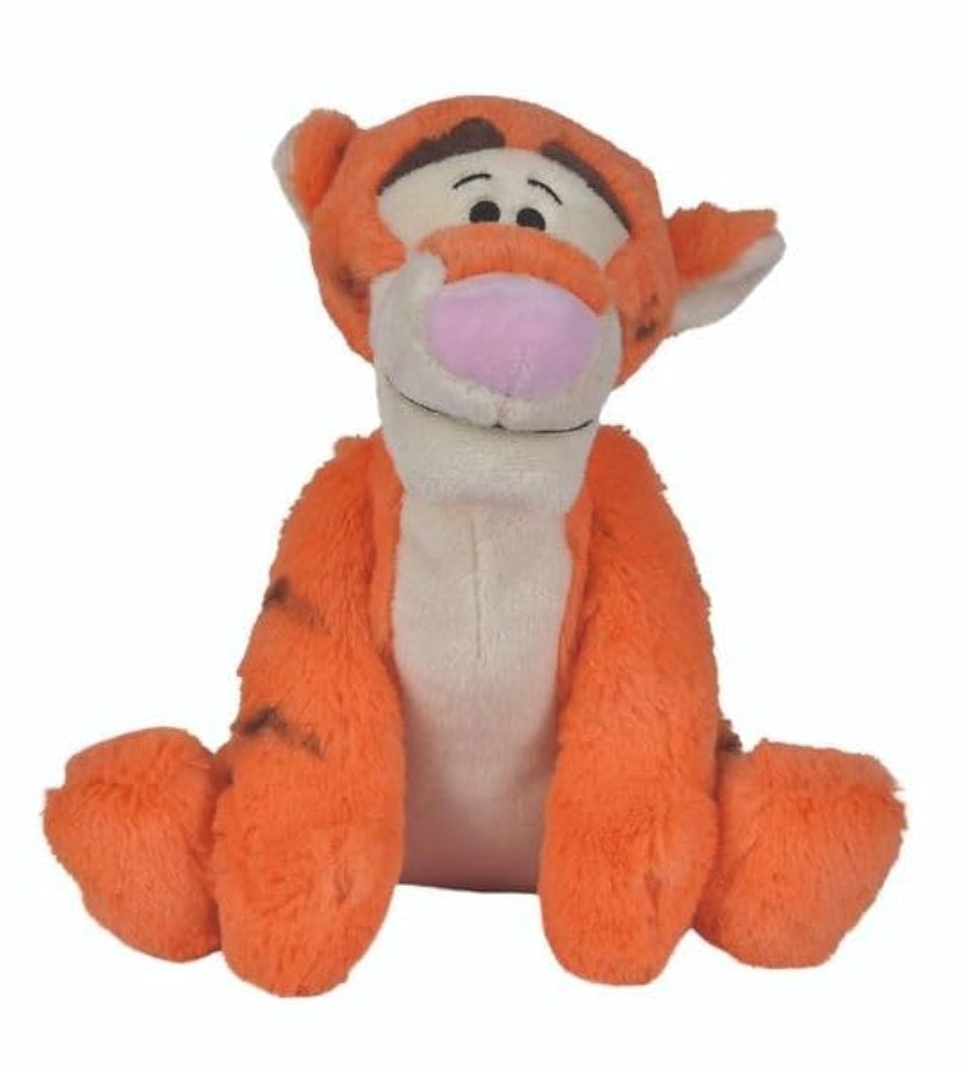 6315872672 Disney Winnie the Pooh Tigger, 25 cm Plush Toy, Cuddly Toy, Pooh Bear, from the First Months of Life