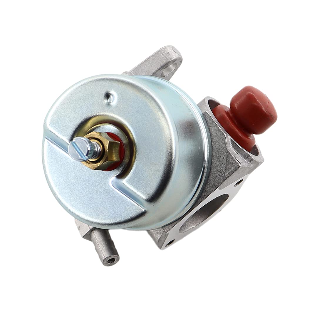 REEMO Carburatore con guarnizione adattatore viti per Tecumseh 632795A modelli di motore LAV 30, LAV 35, LAV 40, LAV 50 e filtro dell'aria 35066 23410051