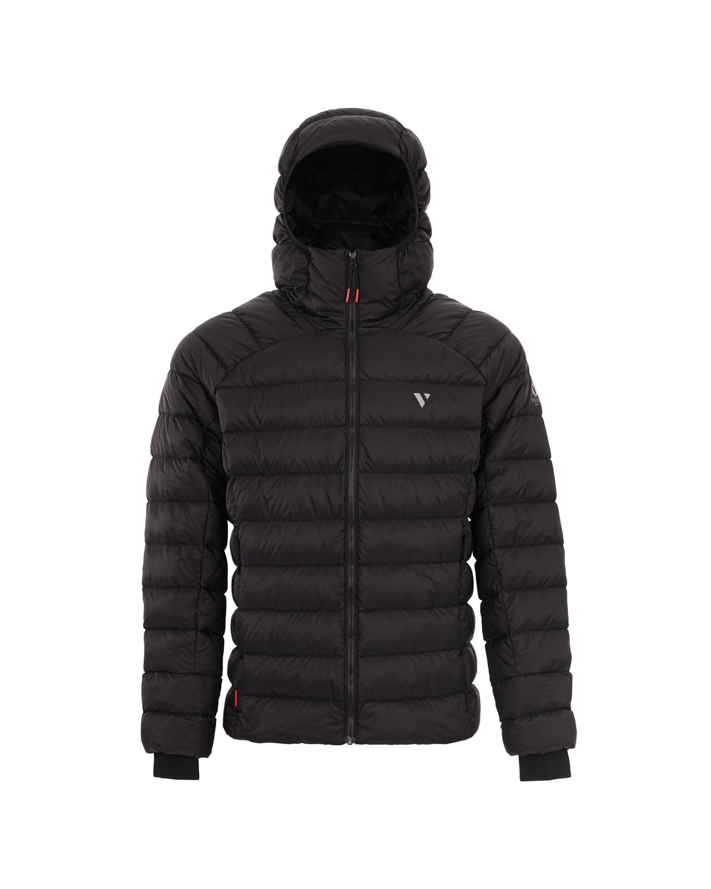 Mac in a Sac - Summit - Men's Packable Down Filled Insulated Jacket - Jet Black - L