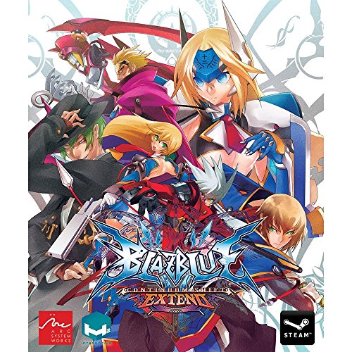 BlazBlue: Continuum Shift Extend Code Jeu de combat 2D avec mode histoire complet