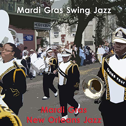 Mardi Gras Swing Jazz
