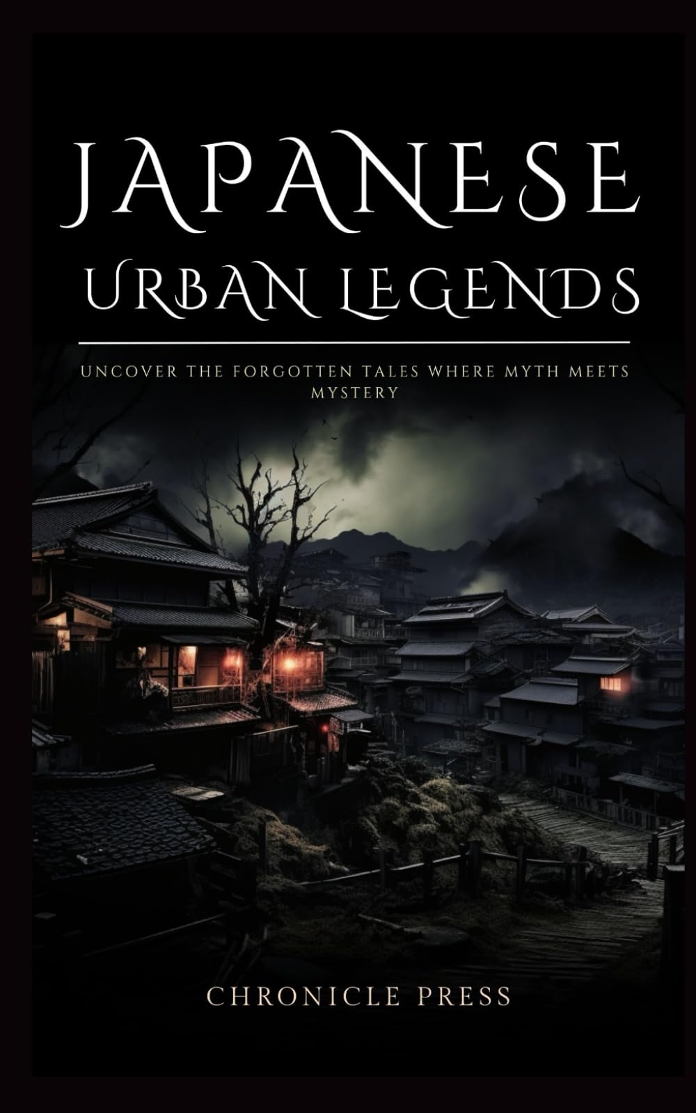 Japanese Urban Legends: Uncover the Forgotten Tales Where Myth Meets Mystery