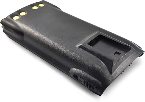 Miniatura 3 de ProMaxPower HNN9008 - Batería de repuesto para Motorola GP328 HT1250 PRO5150 HT1550 (1800 mAh) Paquete de 10