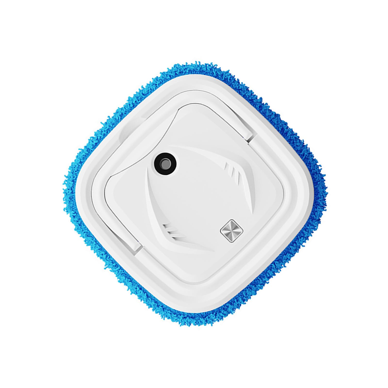 ljhnba Use Mopping Robot for Wet and Dry Cleaning with Low Technology Automatic for Various Floor Surfaces Quiet Cleaning Machine