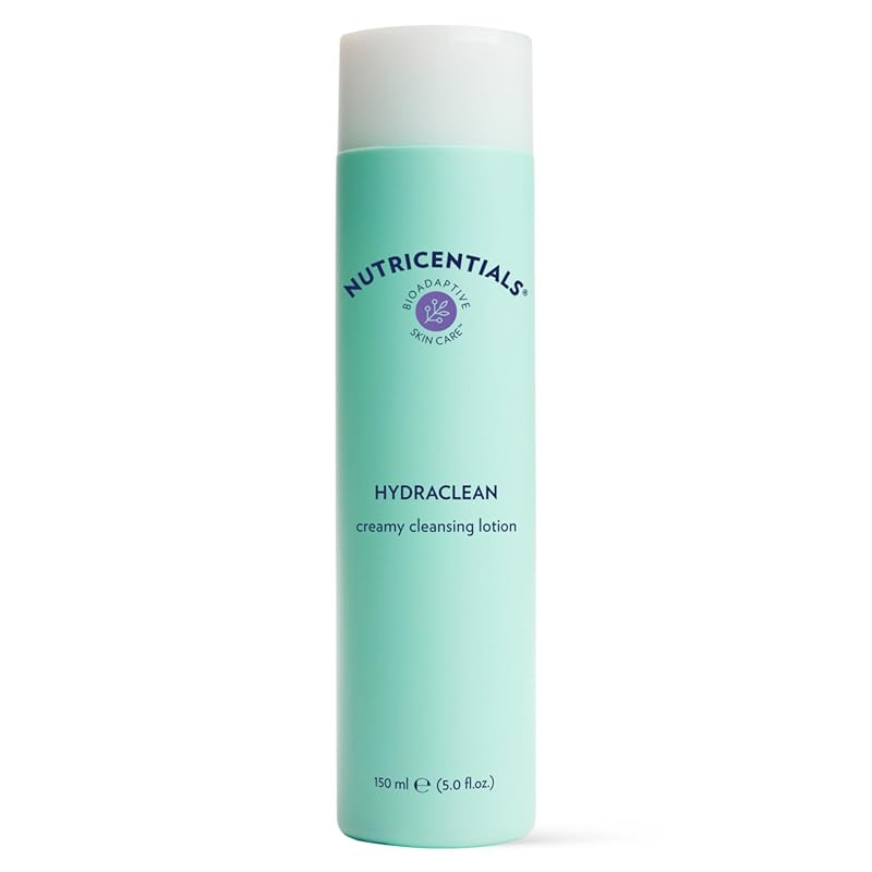 Loção de Limpeza Cremosa Nu Skin Nutricentials HydraClean, 150 mL