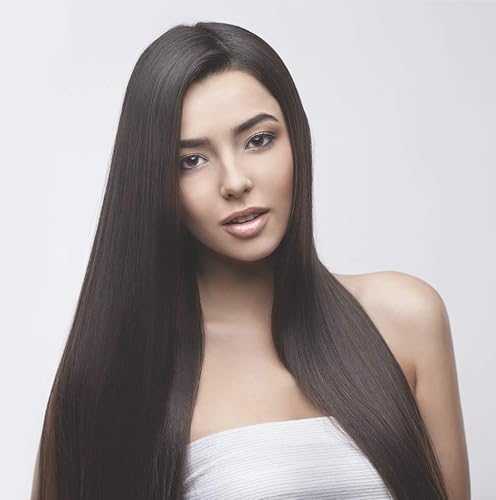 Miniatura 2 de Hair Bar NYC Silk Touch System Keratin Care Champú alisador - Con queratina pura y biotina, para cabello tratado químicamente y coloreado, 10.2