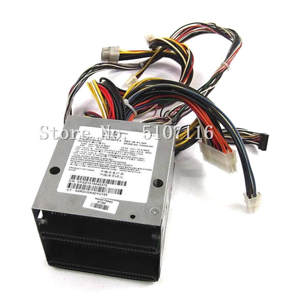 High-Performance Distribution Board for ProLiant DL180 G6 - Compatible with 519200-001, 515766-001, AC-063-2, 508544-B21