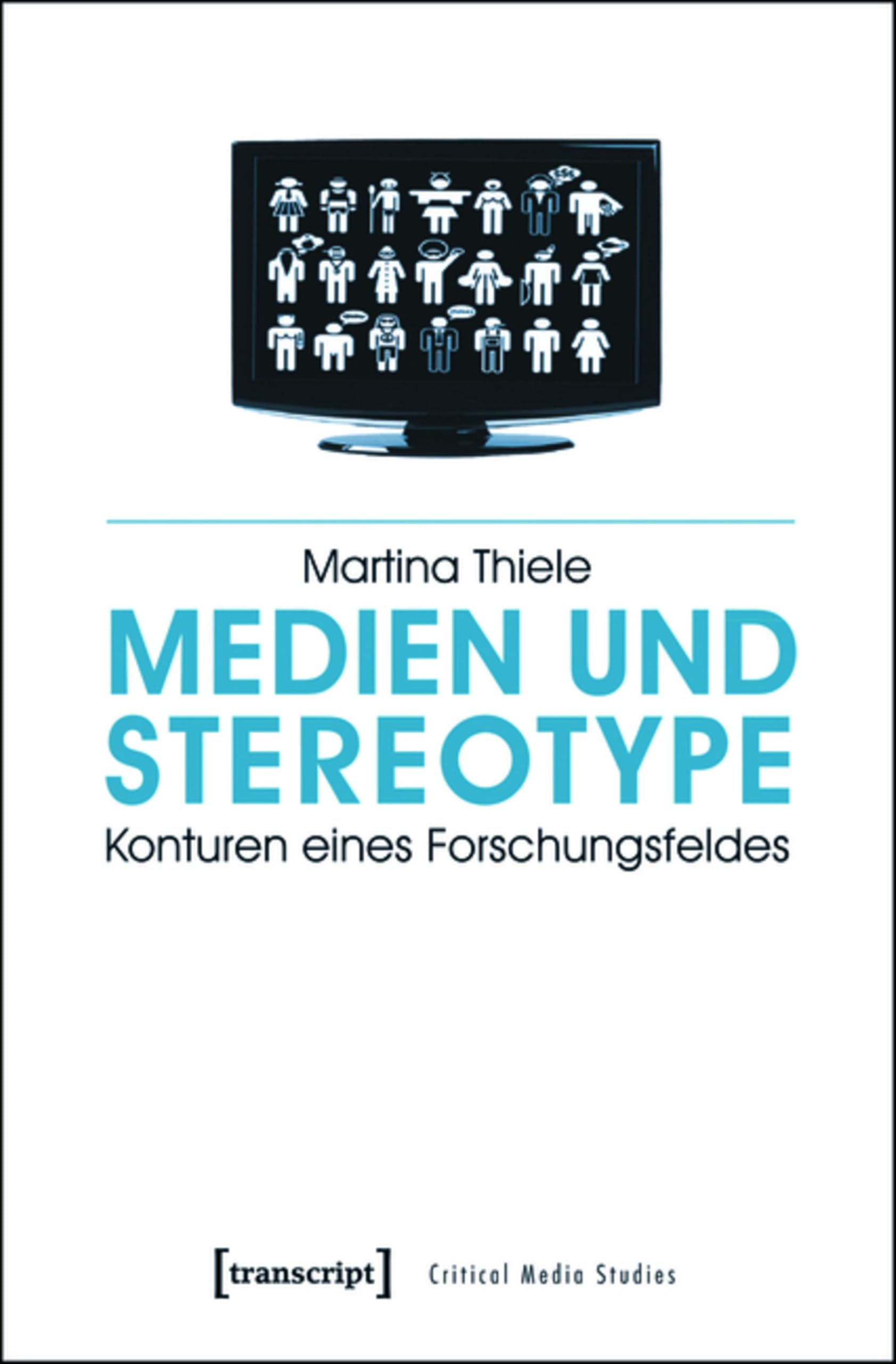 Medien und Stereotype pour vos recherches en bibliothèque et séminaires médias