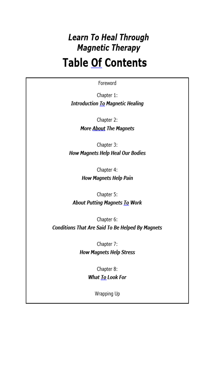 Therapy Healing Discover The Healing Powers of