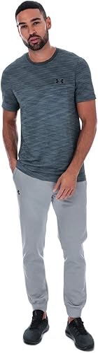 Miniatura 3 de Pantalones de trotar Under Armuor de tela polar para hombres, línea Storm Armor.