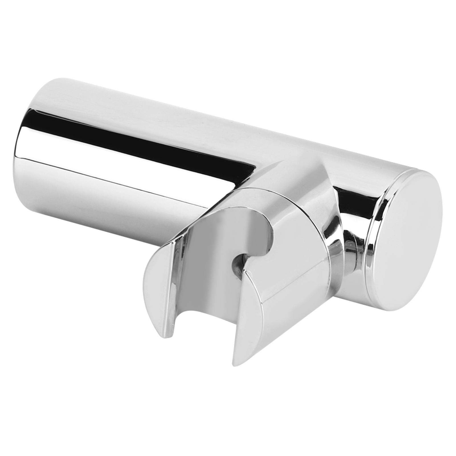 Supporto per doccia portatile, Supporto per soffione doccia portatile girevole per bagno di casa, supporto per staffa a parete galvanica cromata per uso bagno
