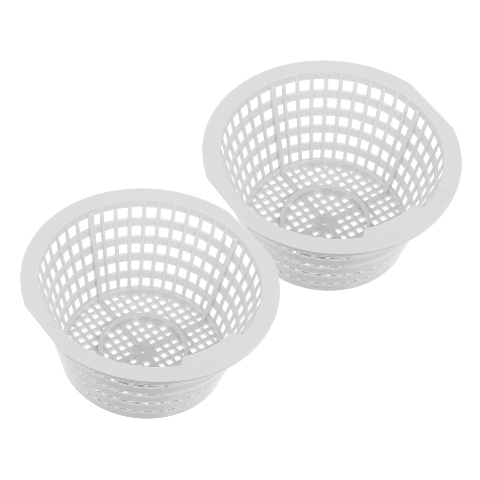 SUPVOX 8piezas Cesta De Filtrado para Piscina Repuesto Eficaz para Skimmer De Agua para Filtrar Basura y Suciedad Piscinas Inflables y Estándar