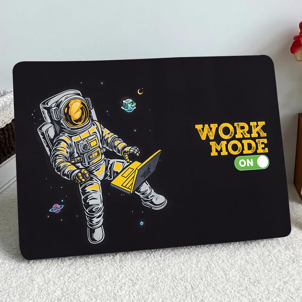 NoWorries Astonaut Laptop Skin for 14inch/15inch Devices- Laptop Sticker Upto 15.6inch Compatible with Apple/dell/Hp/Lenovo/Acer/Asus - Dustproop & Waterproop Vinyle Grayback Laptop Skin (B0D496P8HG) Amazon Price History, Amazon Price Tracker