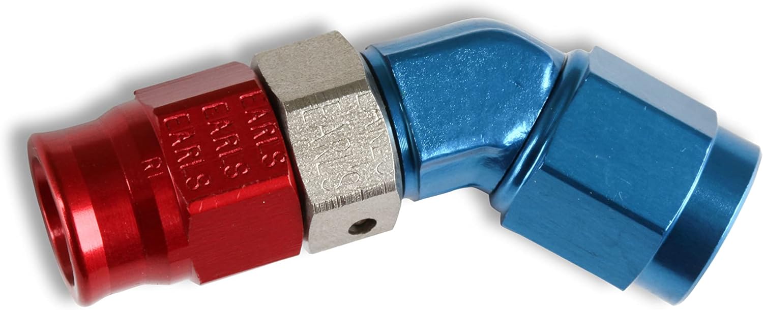 Earl's 604533ERL Speed-Seal Hose End