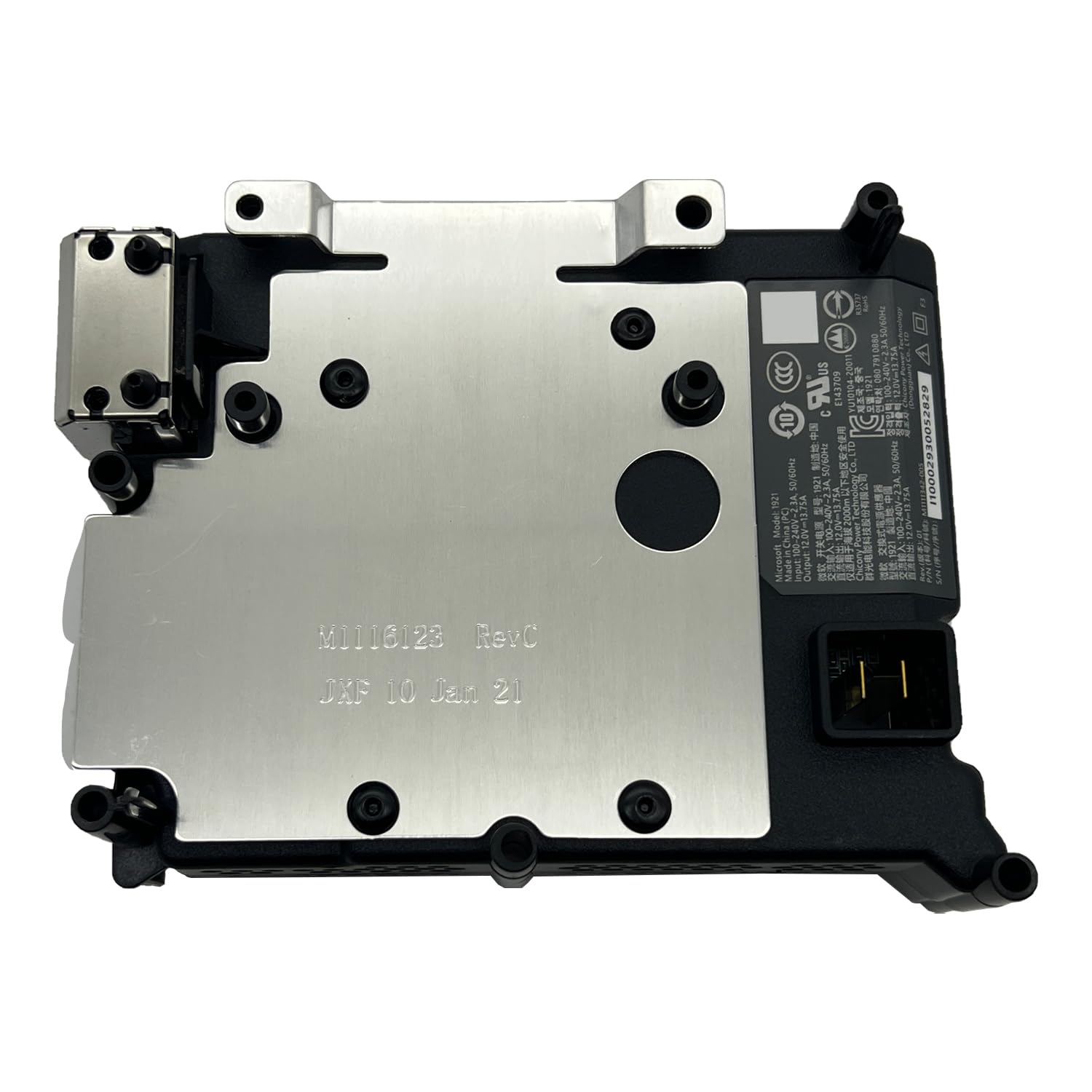 Adaptador de Fuente de alimentación de CA 1921 Reemplazo Compatible con Microsoft Xbox Series S