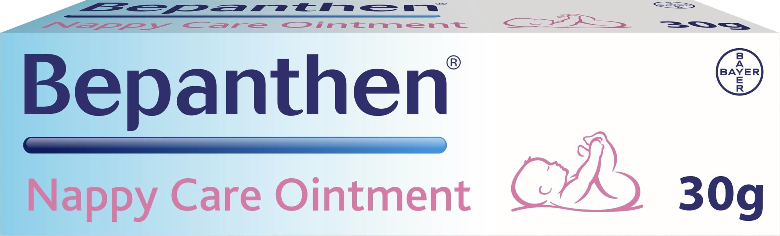 Bepanthen Nappy Care Ointment, 30g