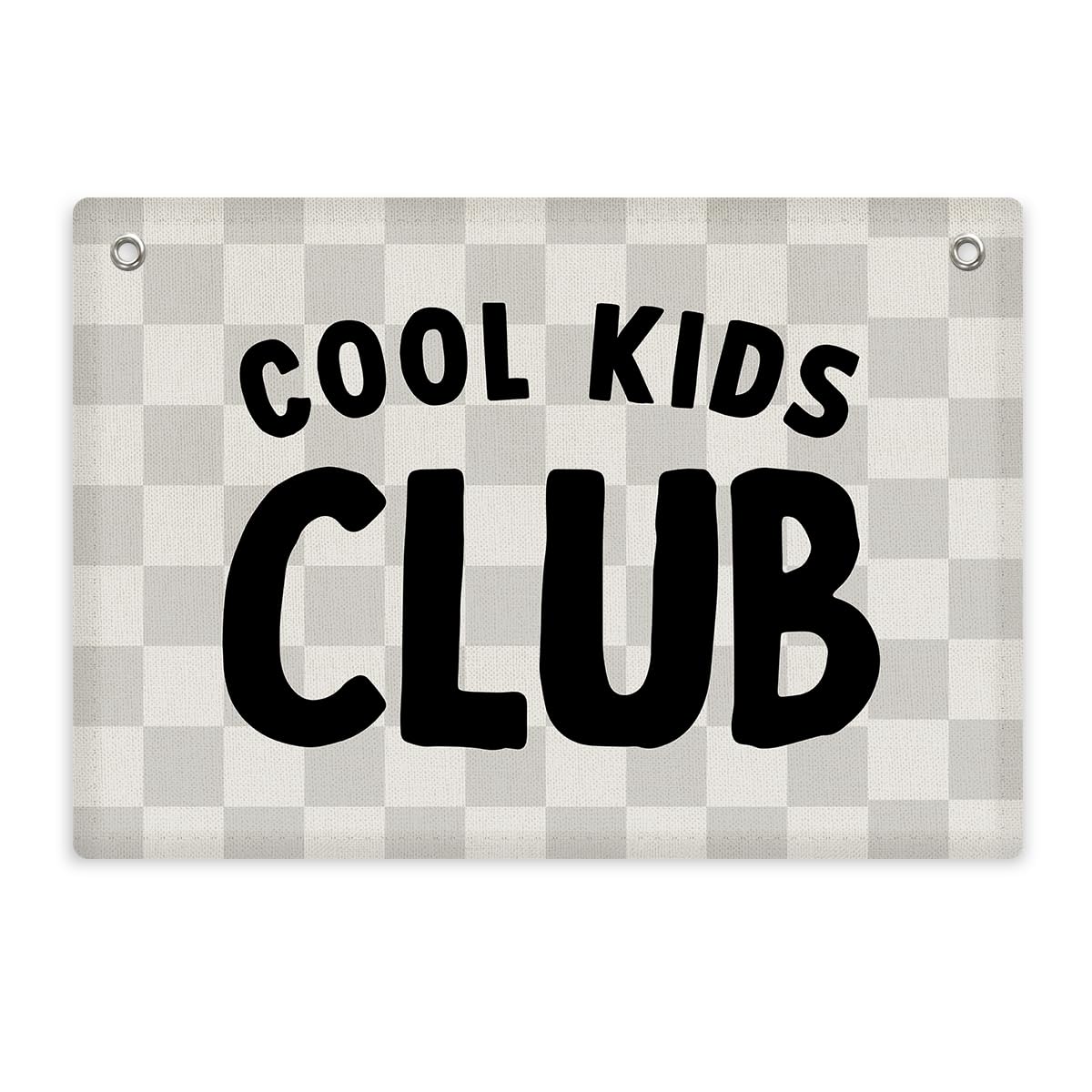 Playroom Wall Decor, Playroom Sign Banner Wall Hanging, Playroom Essentials Banner Flag, Checkered Wall Flag Nursery Bedroom Toddler Boy Room Decor Classroom Decorations, Banner for Room