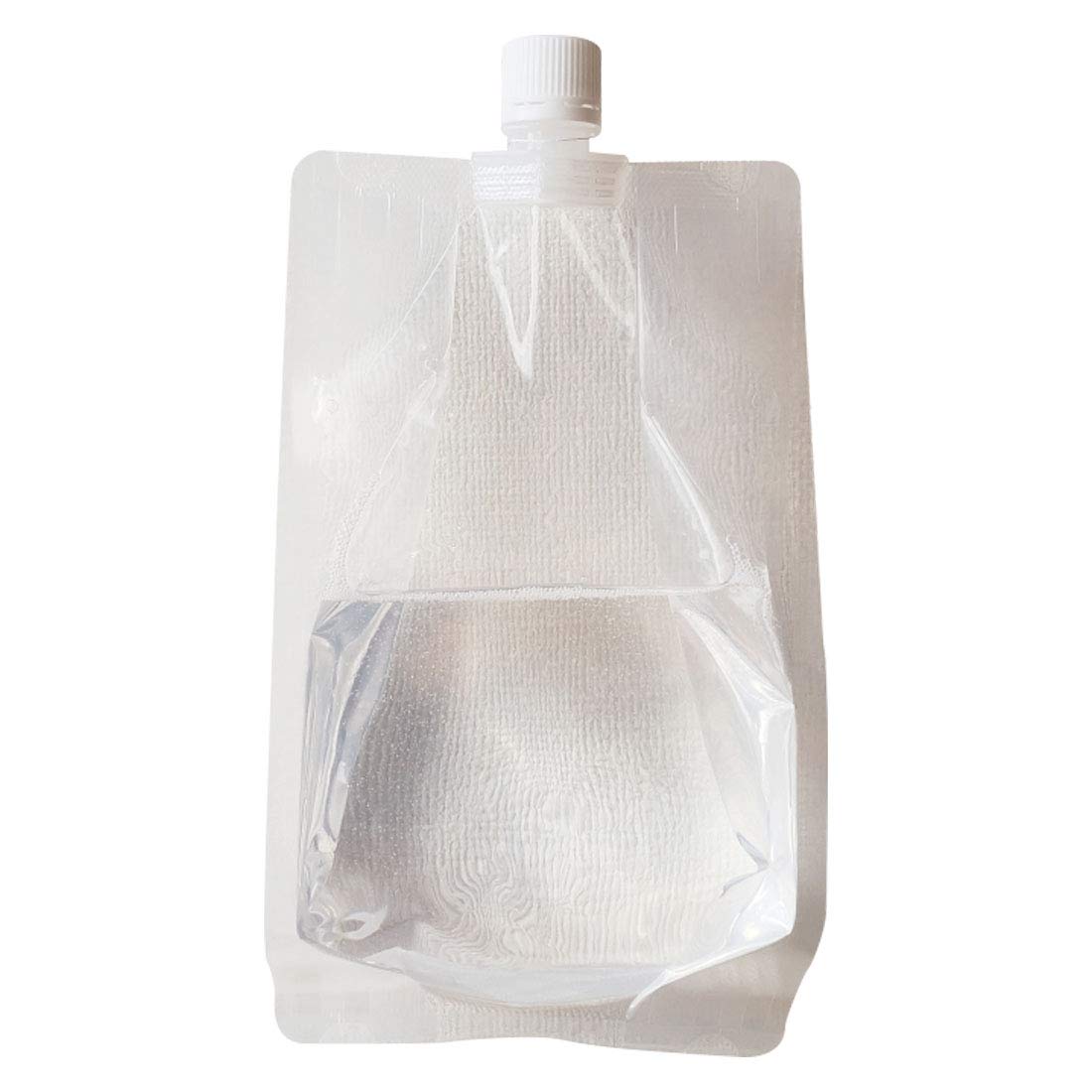 グリジー ハーバリウム オイル ミネラルオイル 透明度最高 非危険物 無色透明 1L (1000ml) 画像 1