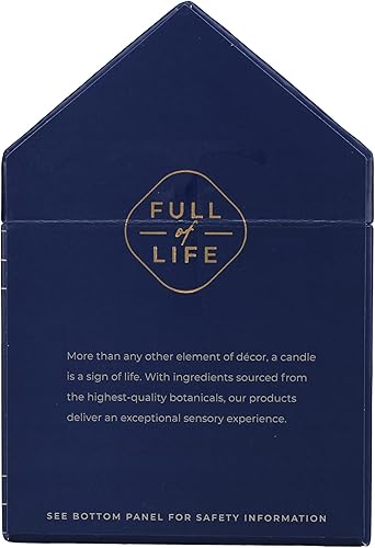 Miniatura 5 de Trapp - Nº 4 vainilla naranja - Vela de caja de casa de 7 onzas - Fragancia aromática para el hogar con aroma afrutado de naranja brasileña,