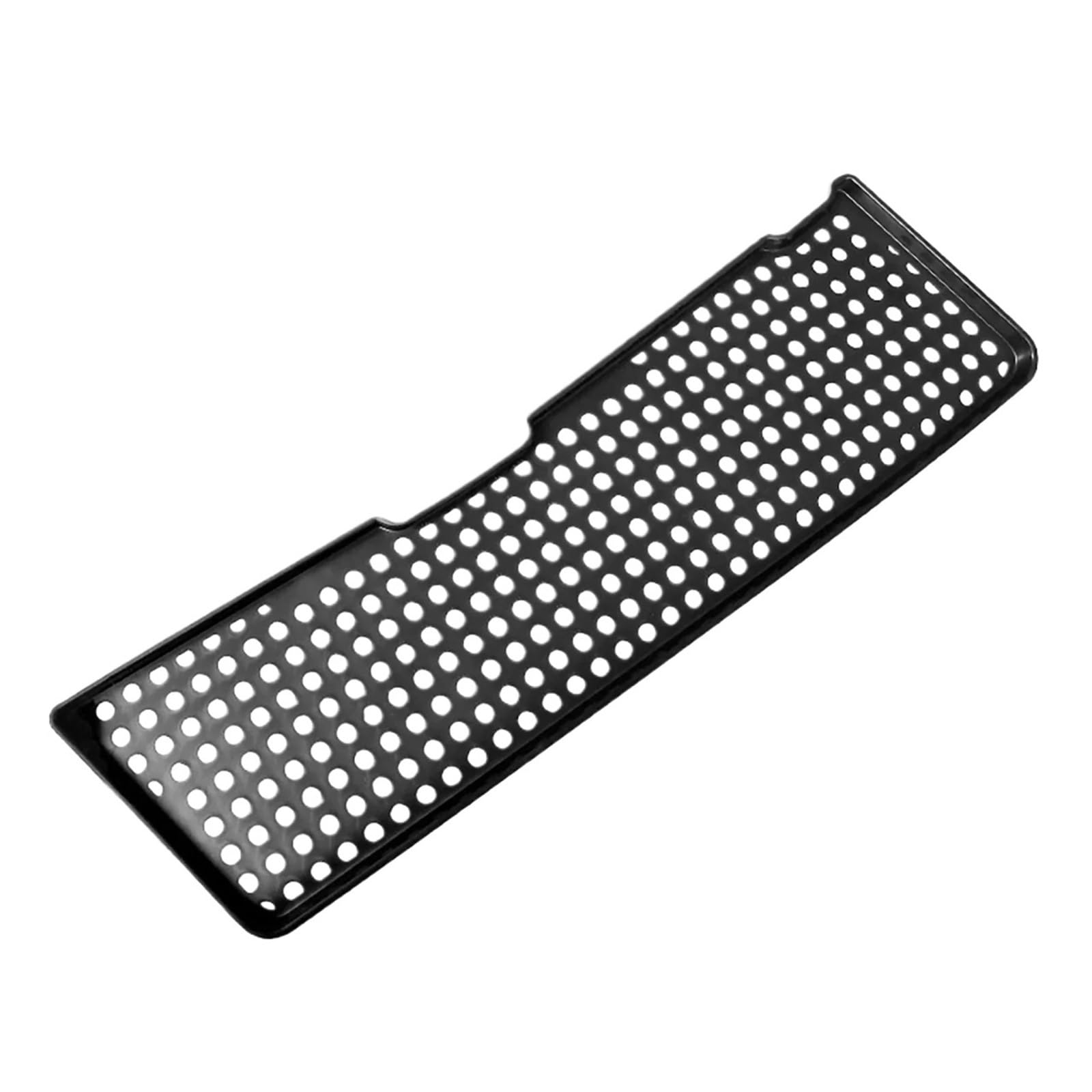 Xnofzwt Air Intake Cover Car Air Cabin Air Filters Fit For Tesla Model 3 2021-2023 Car External Element Air Conditioning Air Inlet Filter Purifying Air Filter(Air Intake Cover)