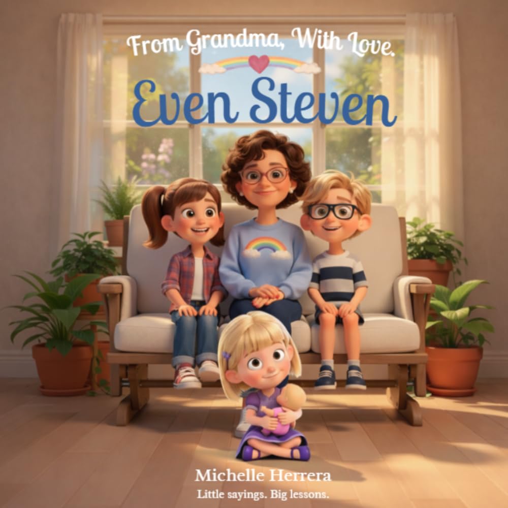 Even Steven: Little sayings. Big lessons. (From Grandma, With Love.)