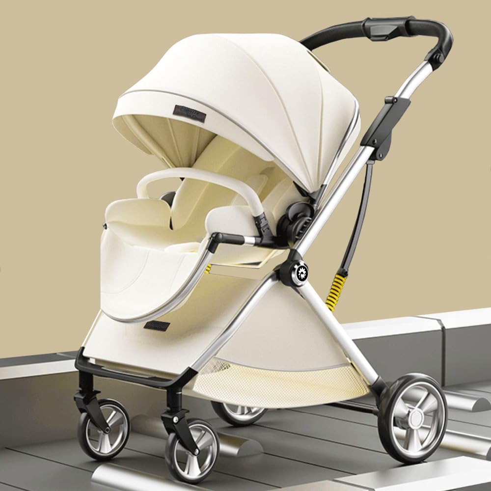 StarAndDaisy Baby Stroller - Foldable & Travel Friendly -10 StarAndDaisy Baby Stroller - Foldable & Travel Friendly -10