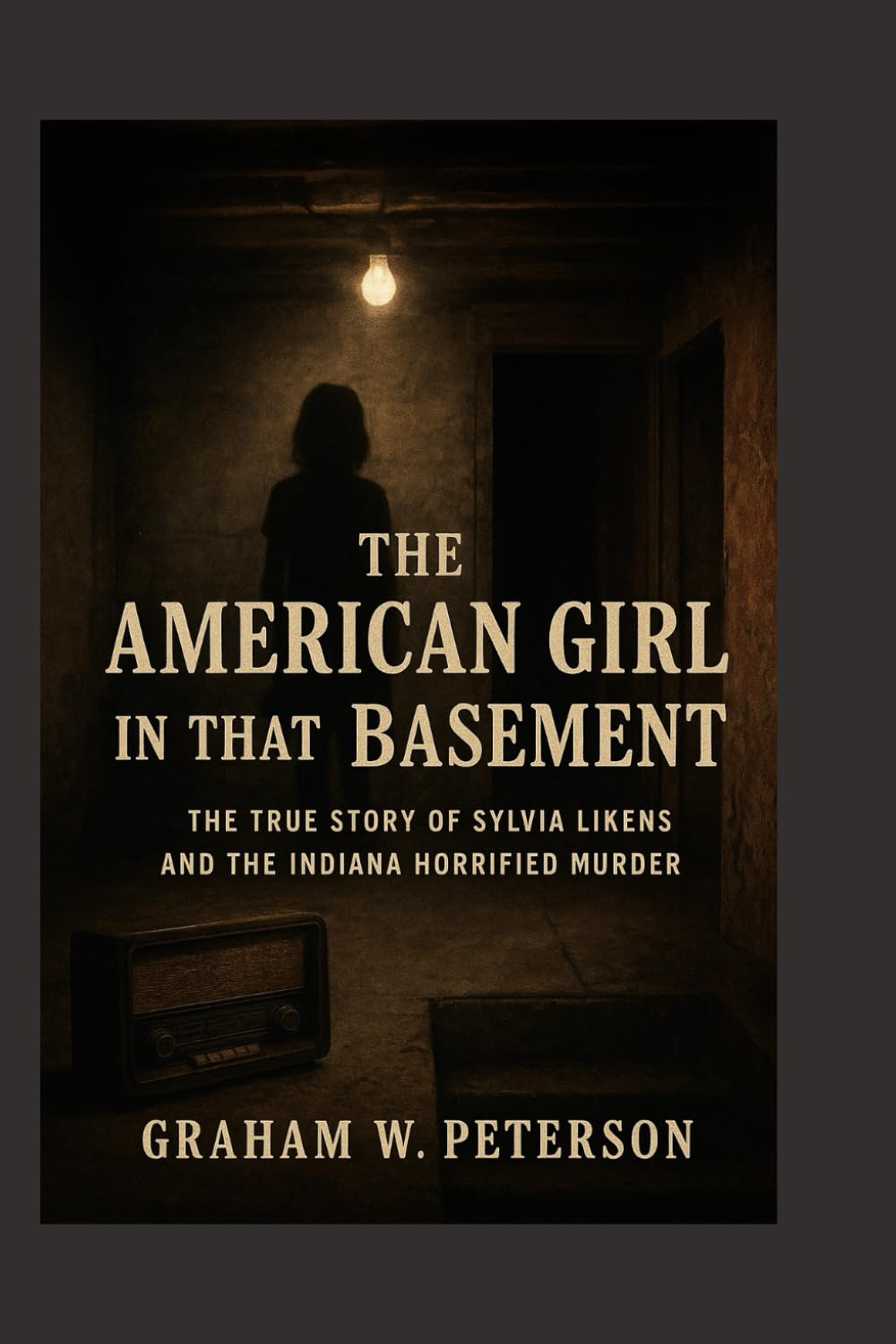 The American Girl in That Basement: The True Story of Sylvia Likens and the Indiana Horrified Murder