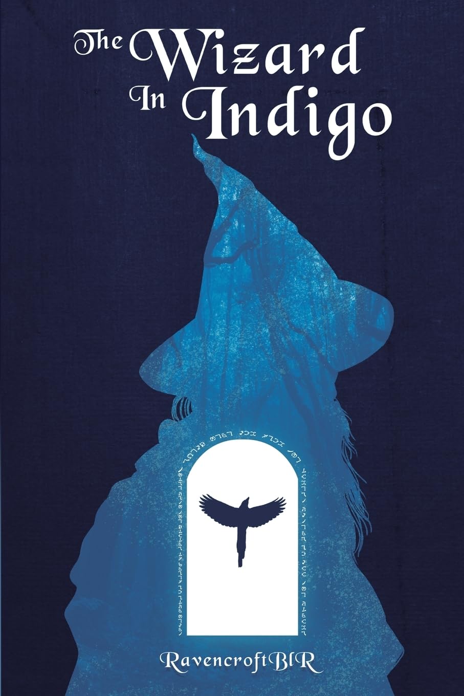 The Wizard in Indigo      Paperback – September 14, 2025