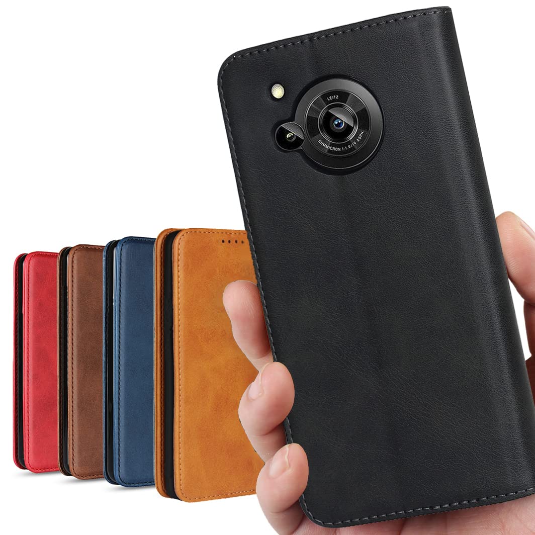 SHARP AQUOS R7　SIMフリー　ケースおまけ付き Amazon.co.jp: AQUOS R7 ケース 手帳型 SoftBank SH-52C docomo SIM