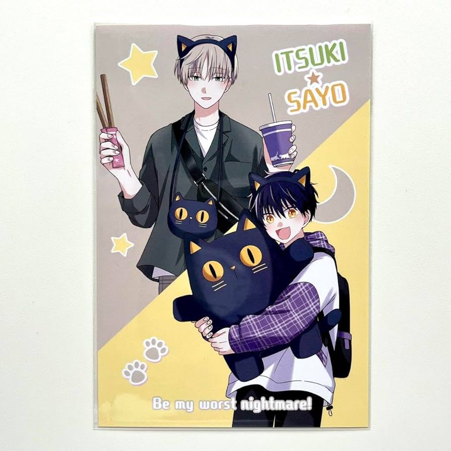 誰か夢だと言ってくれ いつきとさよのタペストリー Amazon.co.jp: いつさよ誰か夢だと言ってくれ ポストカード か