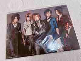 the GazettE REITA ポスター　FOOL’S MATE the GazettE REITA ポスター FOOL'S MATE - メルカリ