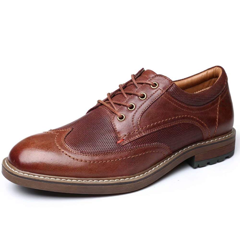 Sapato social masculino, cadarço e bico liso Oxford em promoção! Veja a oferta e mais achadinhos de Sapatos 2 Hoje é o melhor dia para comprar Sapato social masculino, cadarço e bico liso Oxford com aquele preço maroto! Promoção! Aproveite a oferta! 2