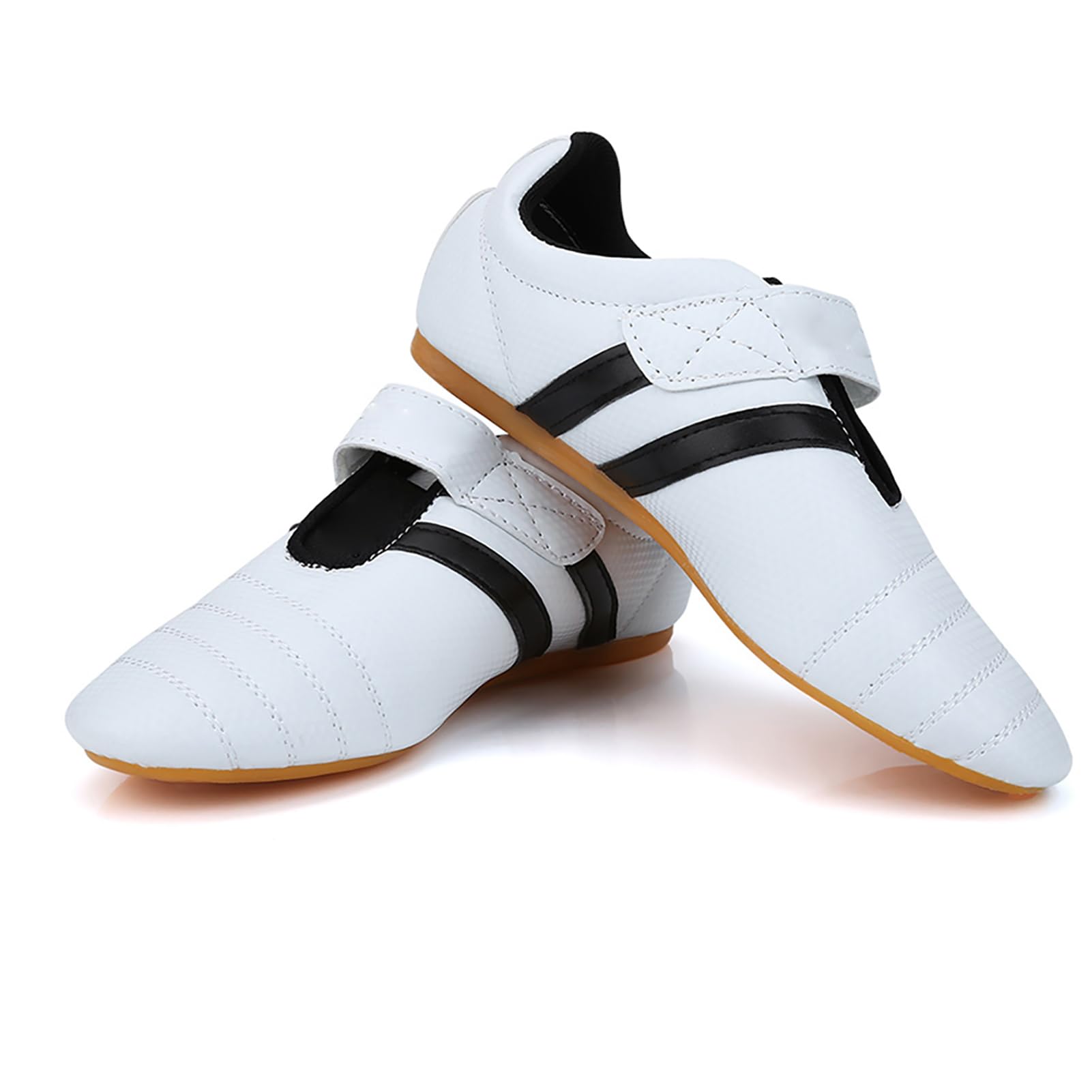 Taekwondo Schuhe Männer Frauen Kinder Kampfkunst Karate Kung Fu Tai Chi komfortable leichte Training Sportschuhe 34