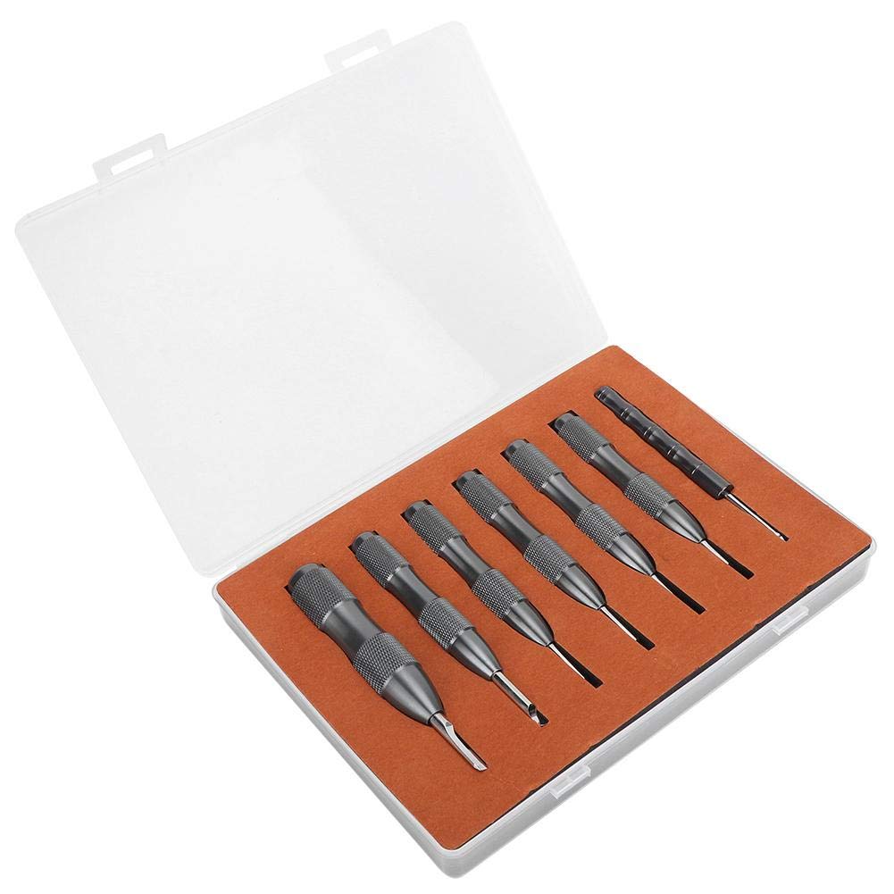 SRXWO Kits et Outils de réparation de Montre avec Tournevis pour