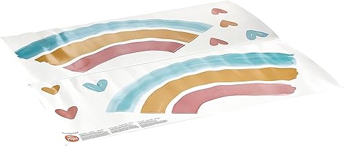 WallPops DWPK3590 - Kit de arte para pared, multicolor