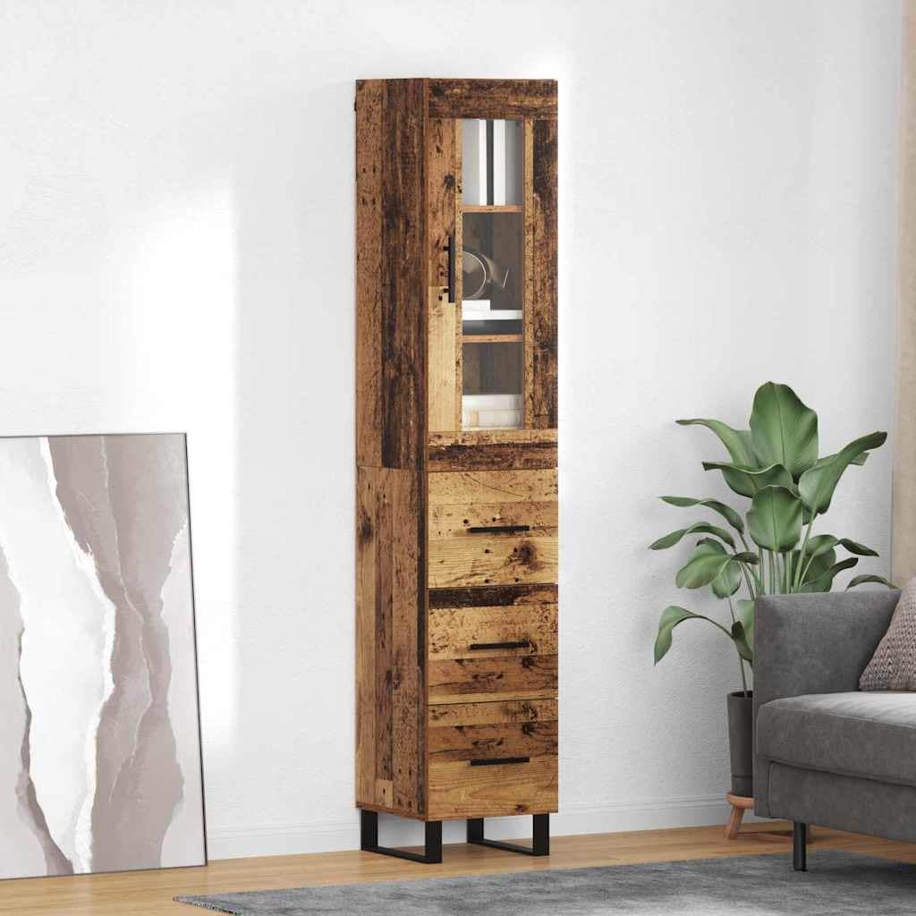 Générique Buffet - Contenitore per stoviglie 34 x 180 cm, in legno