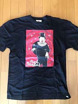 旅猿Tシャツ 野性爆弾 くっきー 61番 旅猿Tシャツ 野性