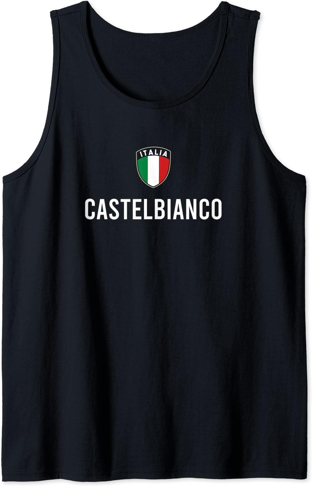 Castelbianco Tank Top