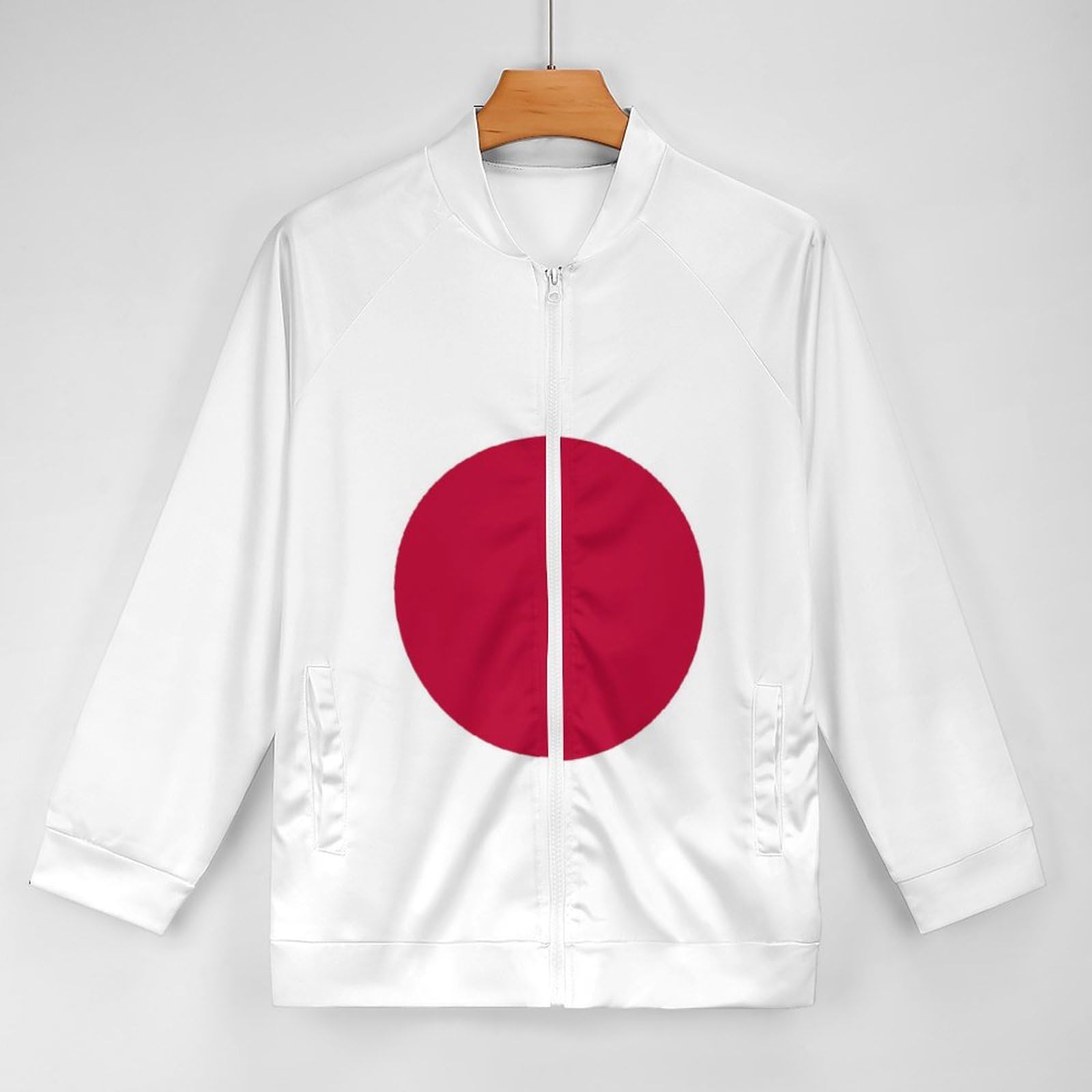 Amazon.co.jp: ジャケット メンズ 長袖 日本 国旗 日の丸 旗 Amazon.co.jp: ジャケット メンズ 長袖 日本 国旗 日の丸 旗