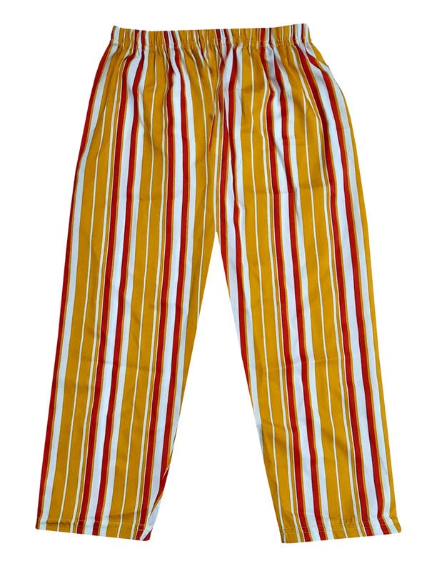 Image of IndiWeavesGirls Crepe Printed Loose Capri 3 /4th Pants