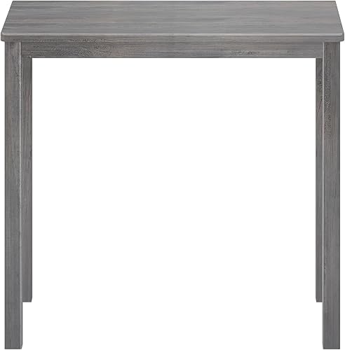 Miniatura 5 de Max & Lily Escritorio moderno de madera estilo granja, madera flotante