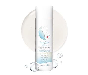 Vagy Rejuvenation Vagy Lactic Feminine Wash with Lactic Acid & Calendula Gentle Intimate Wash Women pH Balance Refreshing Vaginal Cleanser 8 oz 8 oz, Cha nel