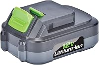 Vista 7 de Genesis GLID12B Destornillador de impacto inalámbrico de iones de litio de 12 voltios, gris