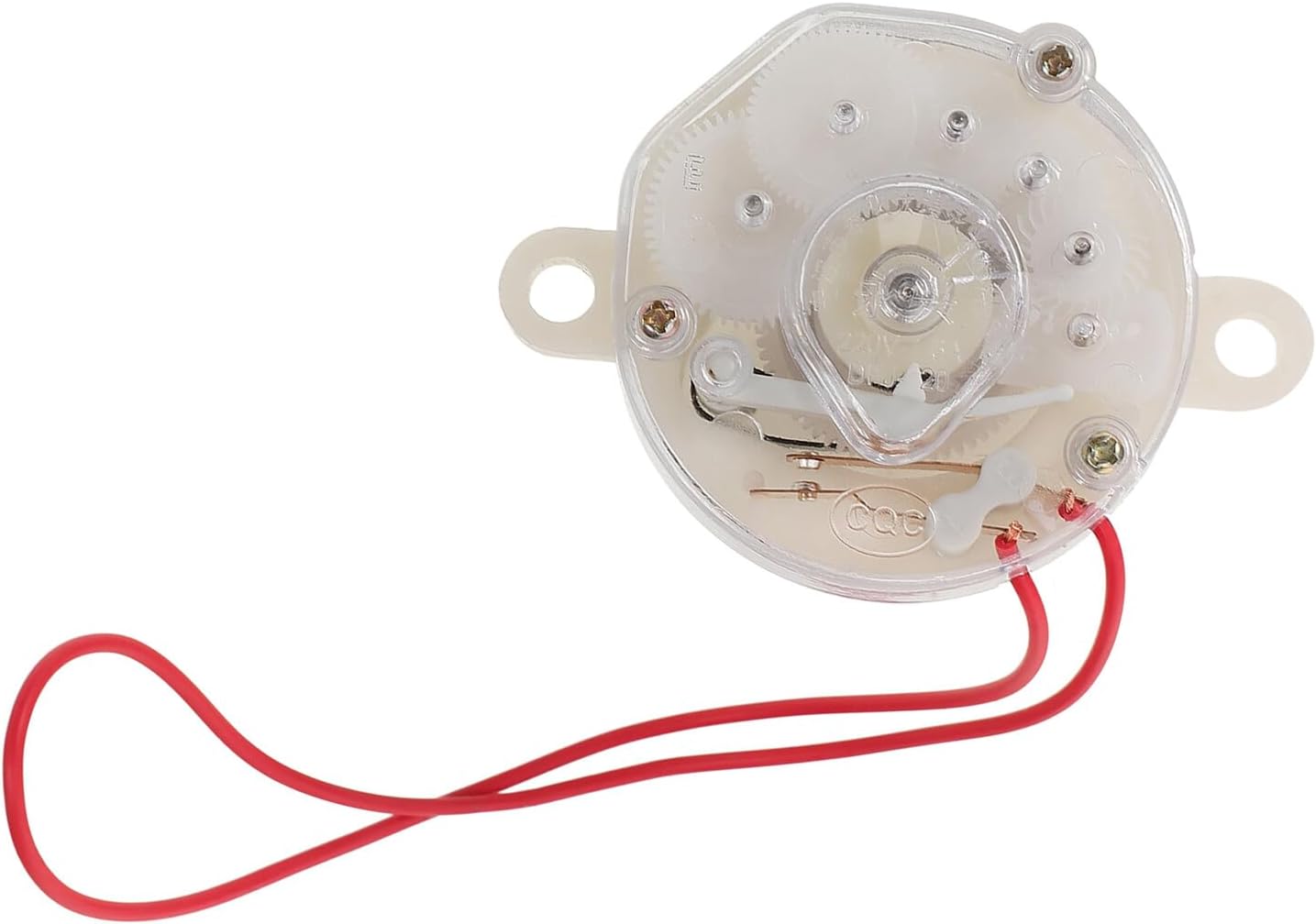 Beavorty Universal Mechanical Fan Timer Control Knob Replacement 120-minute Electric Fan Timer for Home and Office Use