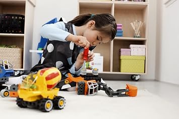 LEGO Education Set of machines and mechanisms (45002)