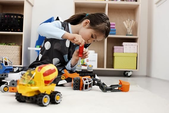 LEGO Education Set of machines and mechanisms (45002)