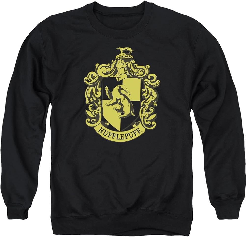 hufflepuff crewneck