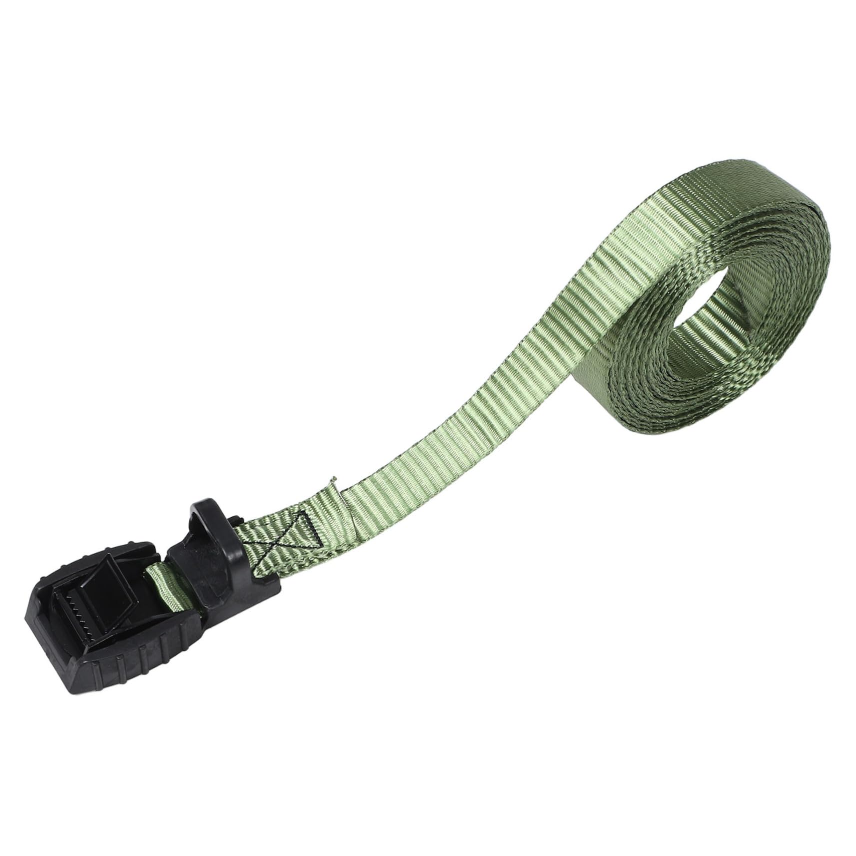 TOYANDONA Adjustable Tie Down Strap for Kayak Surfboard and Canoe Heavy Duty Luggage Straps with Buckles Multipurpose and Lightweight for Outdoor Adventures