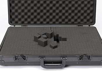 Amazon.com: MAGMA Carry-Lite L DJ Case (MGA41100) : Musical